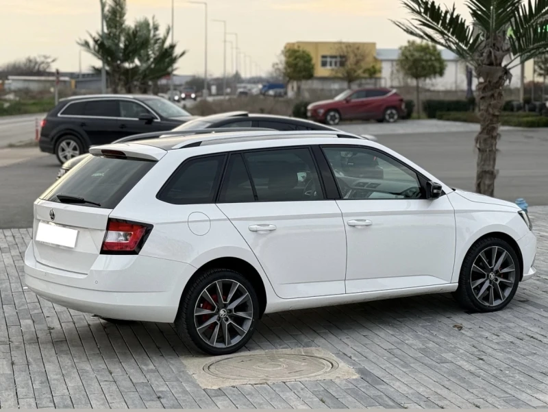 Skoda Fabia 1.4 TDI, снимка 4 - Автомобили и джипове - 52665595