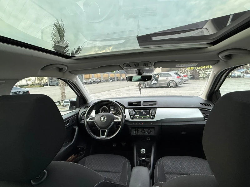 Skoda Fabia 1.4 TDI, снимка 9 - Автомобили и джипове - 52665595
