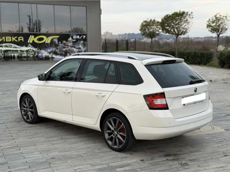 Skoda Fabia 1.4 TDI, снимка 3 - Автомобили и джипове - 52665595
