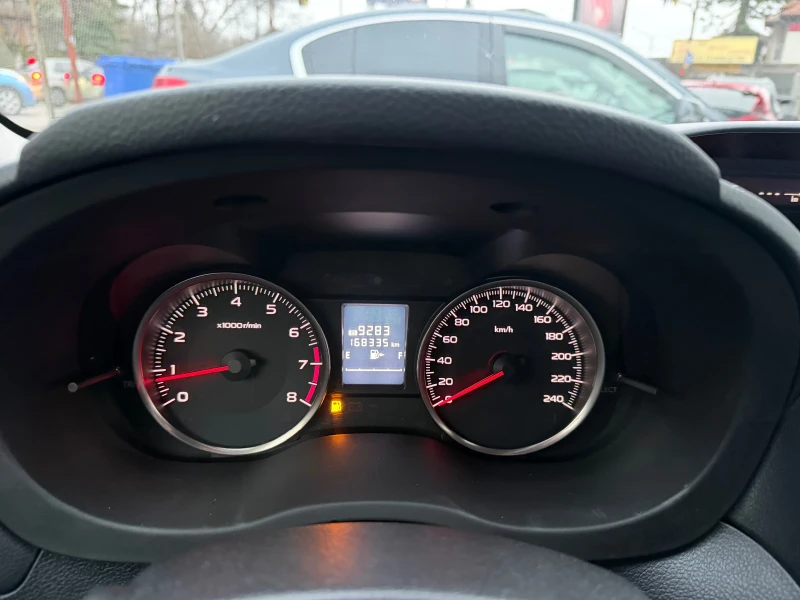 Subaru XV 2.0 Евро 6, снимка 14 - Автомобили и джипове - 52704108