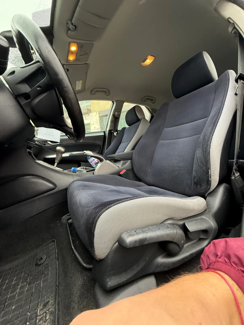 Honda Civic 2.2CDTi* 140к.с* НОВ ВНОС* ПЕРФЕКТНА, снимка 7 - Автомобили и джипове - 53266250