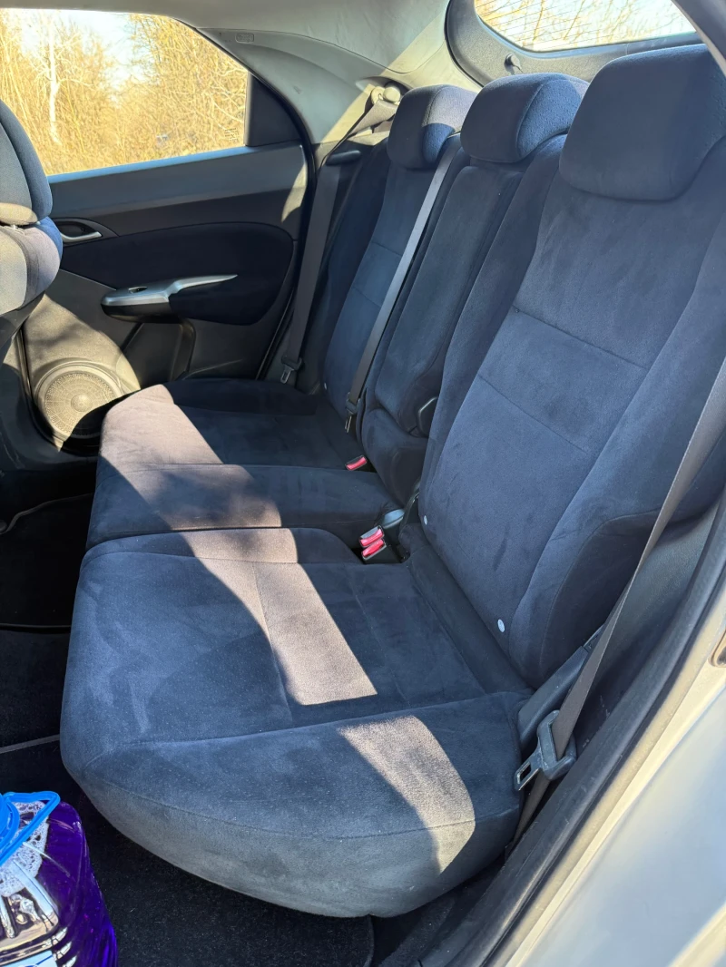 Honda Civic 2.2CDTi* 140к.с* НОВ ВНОС* ПЕРФЕКТНА, снимка 14 - Автомобили и джипове - 52935360