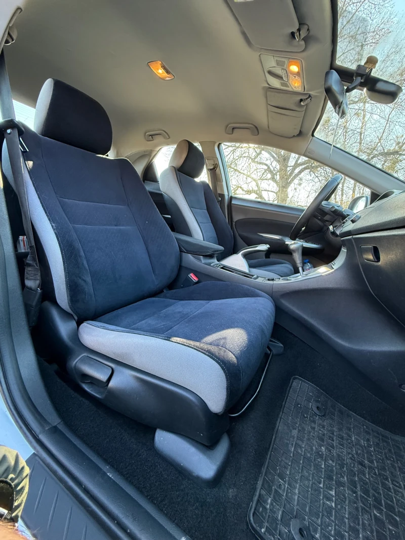 Honda Civic 2.2CDTi* 140к.с* НОВ ВНОС* ПЕРФЕКТНА, снимка 12 - Автомобили и джипове - 52935360