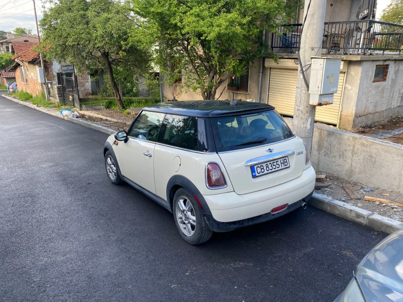 Mini Cooper 1, 6, снимка 3 - Автомобили и джипове - 53006028