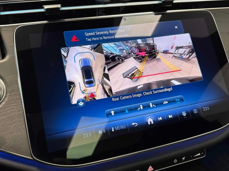 Mercedes-Benz E 350 * CARFAX * ЦЕНА ДО БГ, снимка 16 - Автомобили и джипове - 53014162