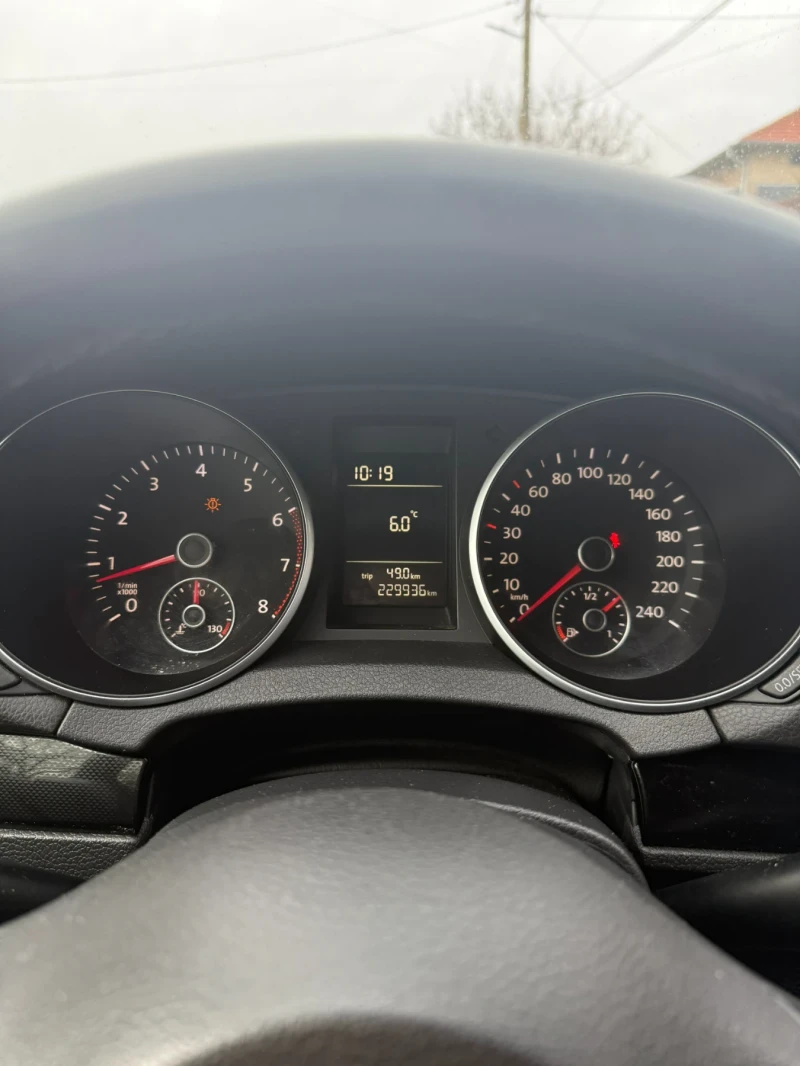 VW Golf Golf 6 1.4 тси , снимка 4 - Автомобили и джипове - 53016488