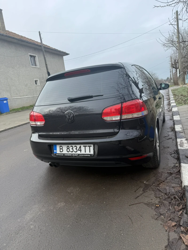 VW Golf Golf 6 1.4 тси , снимка 2 - Автомобили и джипове - 53016488
