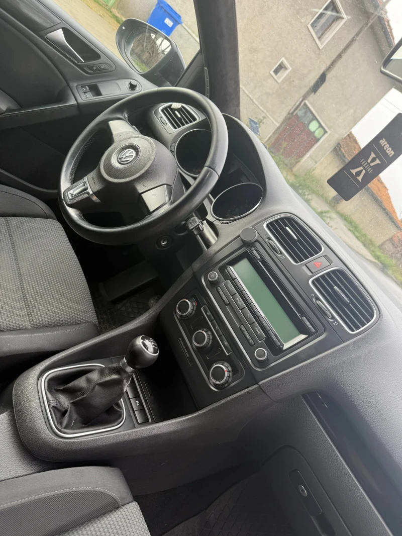 VW Golf Golf 6 1.4 тси , снимка 6 - Автомобили и джипове - 53016488