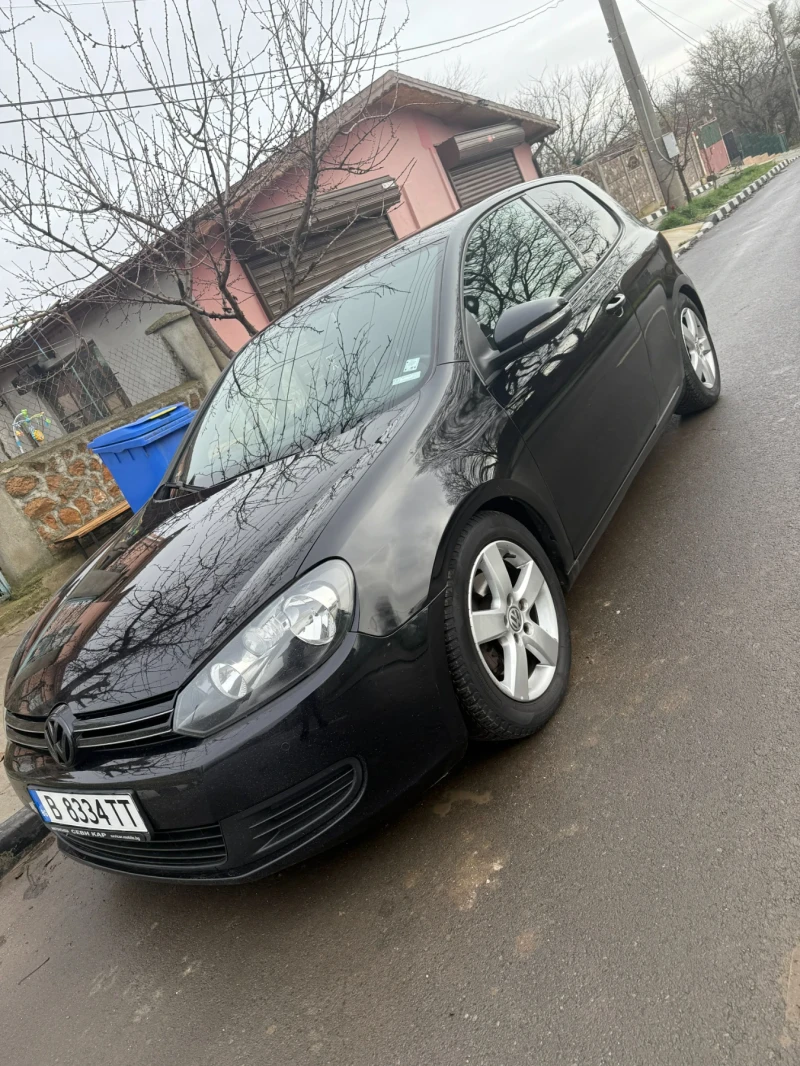 VW Golf Golf 6 1.4 тси 