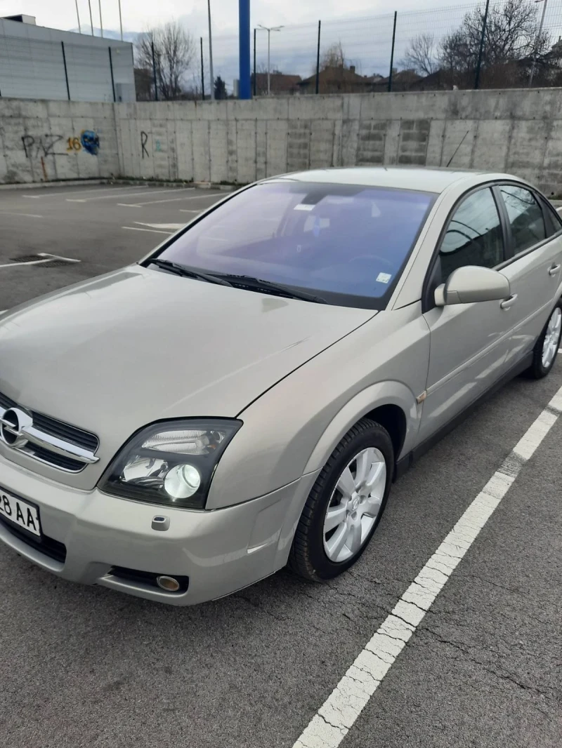 Opel Vectra