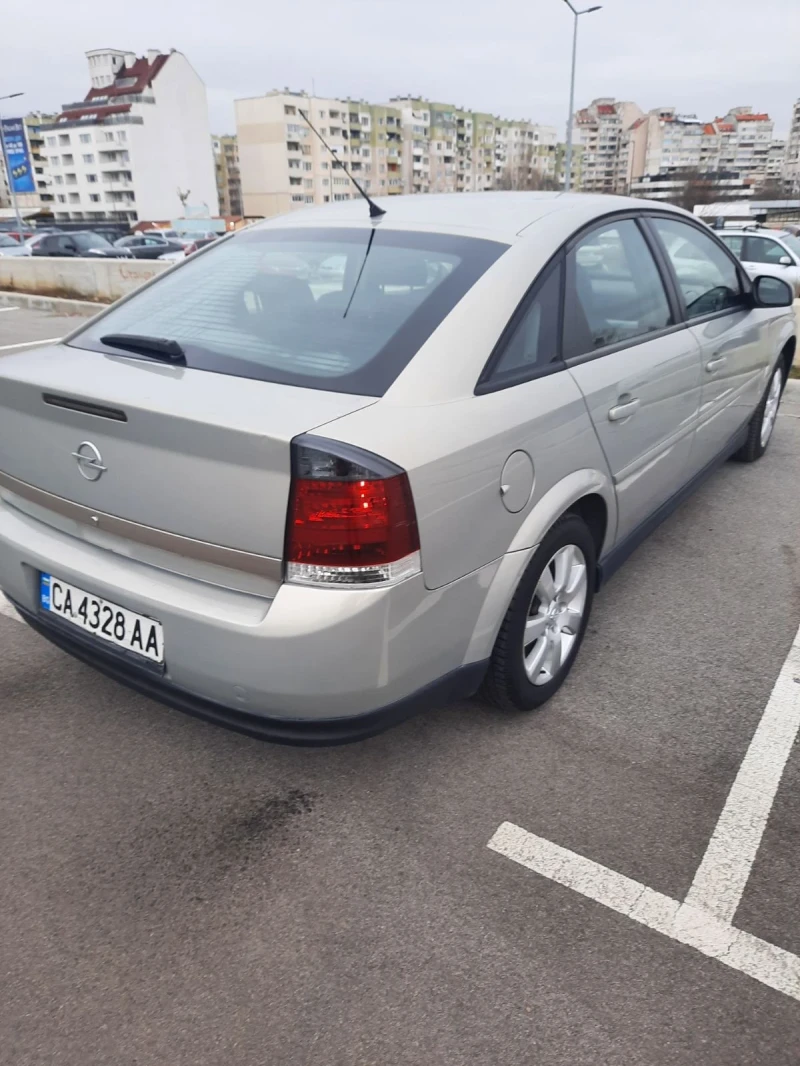 Opel Vectra, снимка 3 - Автомобили и джипове - 53041110