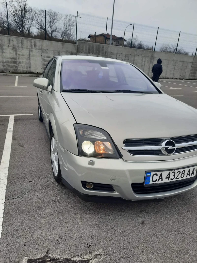Opel Vectra, снимка 2 - Автомобили и джипове - 53041110
