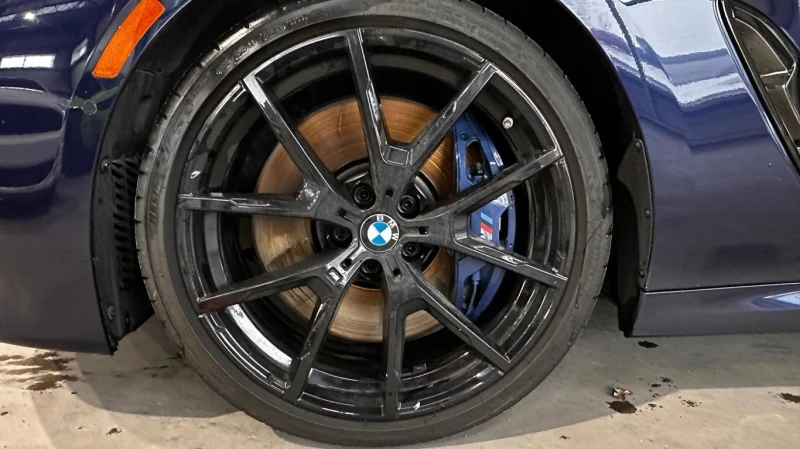 BMW 850 2020 M850I XDRIVE * БЕЗ ПЪРВОНАЧАЛНА ВНОСКА* , снимка 8 - Автомобили и джипове - 53065163