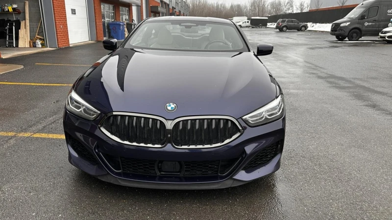 BMW 850 2020 M850I XDRIVE * БЕЗ ПЪРВОНАЧАЛНА ВНОСКА* , снимка 2 - Автомобили и джипове - 53065163