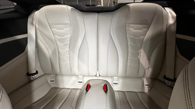 BMW 850 2020 M850I XDRIVE * БЕЗ ПЪРВОНАЧАЛНА ВНОСКА* , снимка 15 - Автомобили и джипове - 53065163