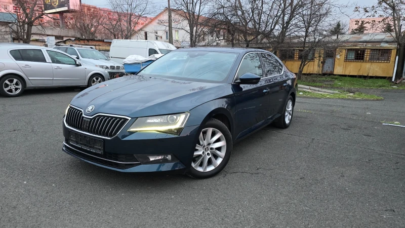Skoda Superb 2.0 TDI