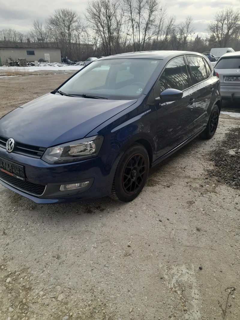 VW Polo 1.6 TDI 90 PS, снимка 2 - Автомобили и джипове - 53180914