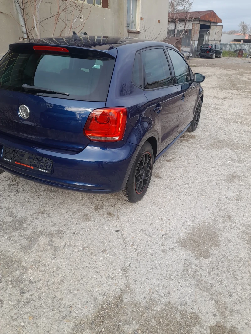 VW Polo 1.6 TDI 90 PS, снимка 4 - Автомобили и джипове - 53180914