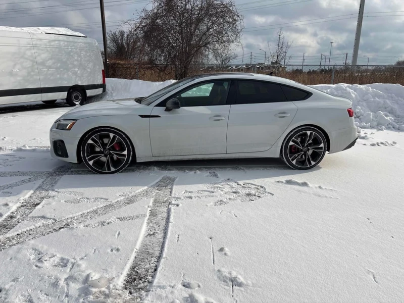 Audi S5 Technik  CARFAX, снимка 2 - Автомобили и джипове - 53188200