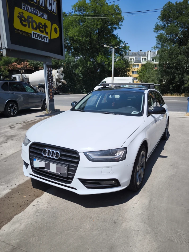 Audi A4, снимка 6 - Автомобили и джипове - 53206193