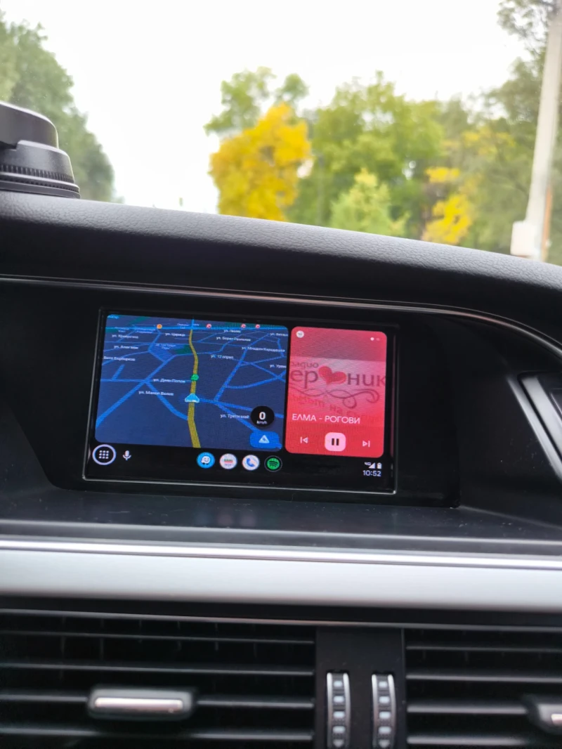 Audi A4, снимка 17 - Автомобили и джипове - 53206193