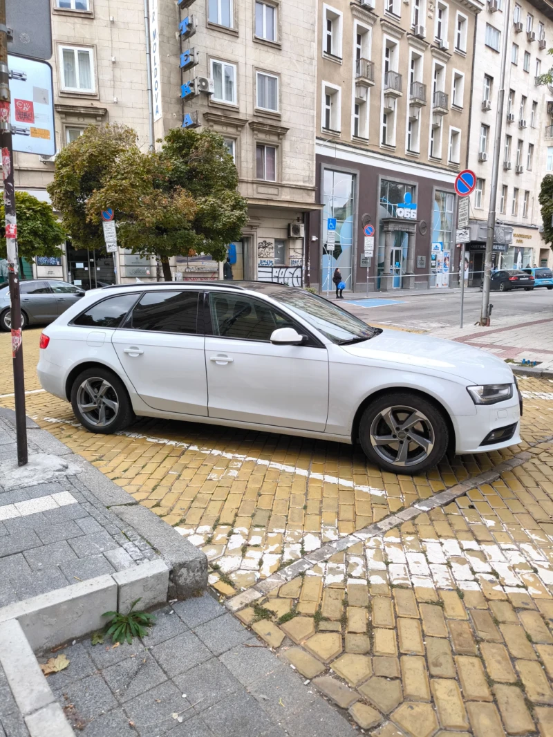 Audi A4, снимка 3 - Автомобили и джипове - 53206193