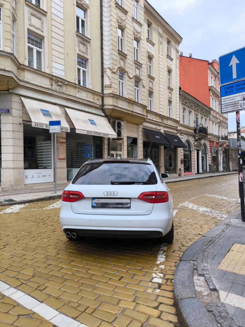 Audi A4, снимка 4 - Автомобили и джипове - 53206193