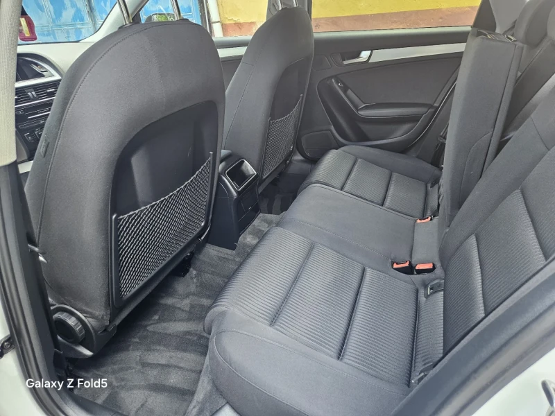 Audi A4, снимка 13 - Автомобили и джипове - 53206193