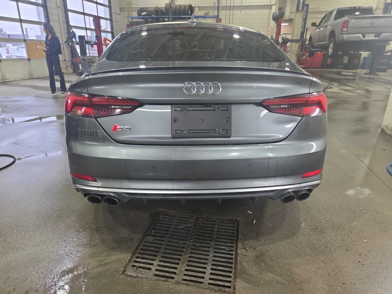 Audi S5 Technik CARFAX * * АВТО КРЕДИТ * * , снимка 4 - Автомобили и джипове - 53299472