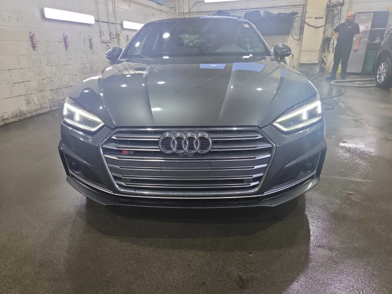 Audi S5 Technik CARFAX * * АВТО КРЕДИТ * * , снимка 5 - Автомобили и джипове - 53299472