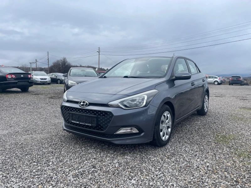 Hyundai I20 1.1crdi