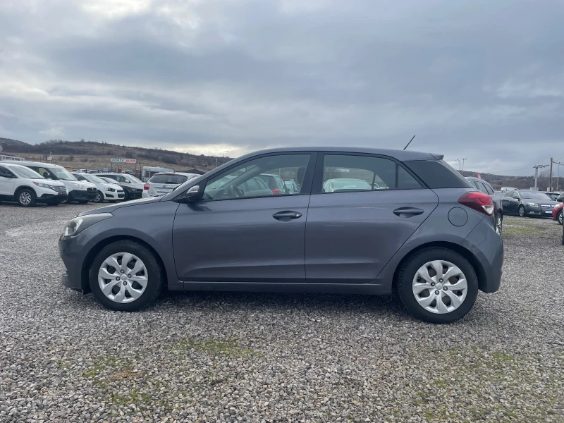Hyundai I20 1.1crdi, снимка 3 - Автомобили и джипове - 53383161