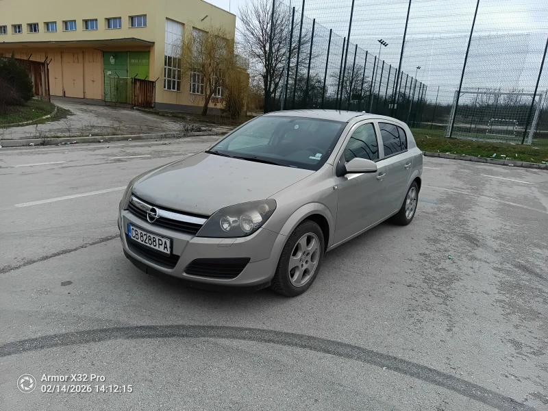 Opel Astra H, снимка 2 - Автомобили и джипове - 53482911