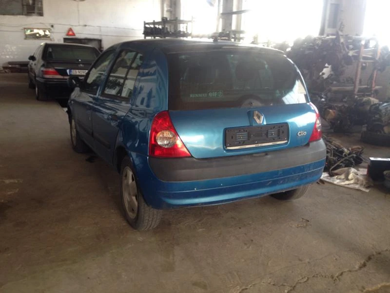 Renault Clio 1.4 16v - изображение 2