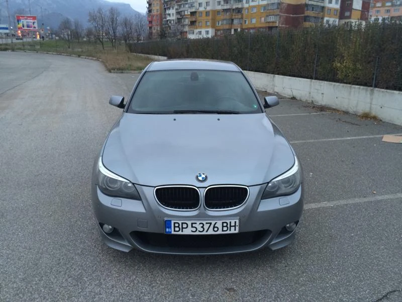 BMW 530 М ПАКЕТ  БАРТЕР, снимка 2 - Автомобили и джипове - 17394444