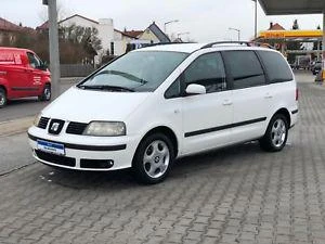 Seat Alhambra 1,9/2,0tdi 90/116/140kc, снимка 1 - Автомобили и джипове - 38106708