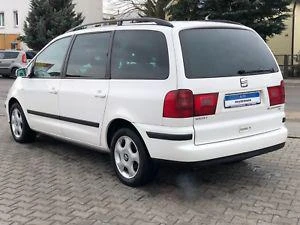 Seat Alhambra 1,9/2,0tdi 90/116/140kc, снимка 3 - Автомобили и джипове - 38106708