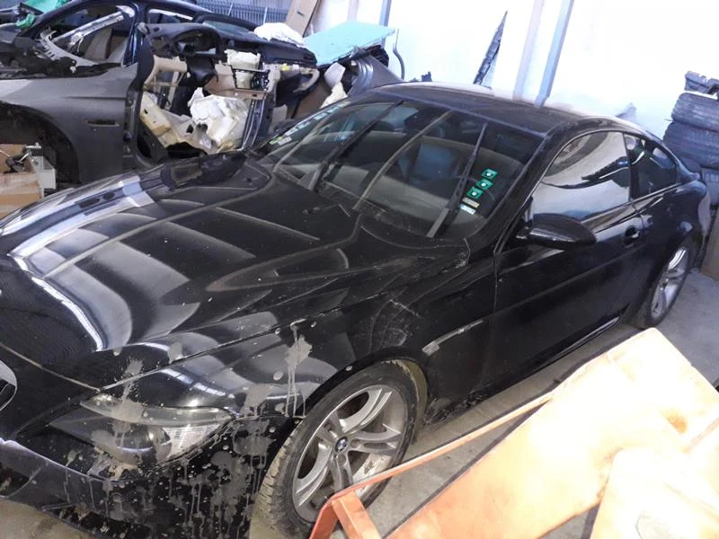 BMW M6 i M5-na 4asti!!!, снимка 1 - Автомобили и джипове - 34366006