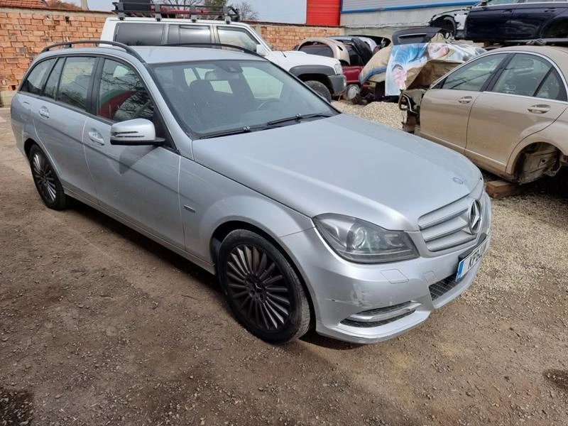 Mercedes-Benz C 220 250, 350 CDI комби facelift  - изображение 2