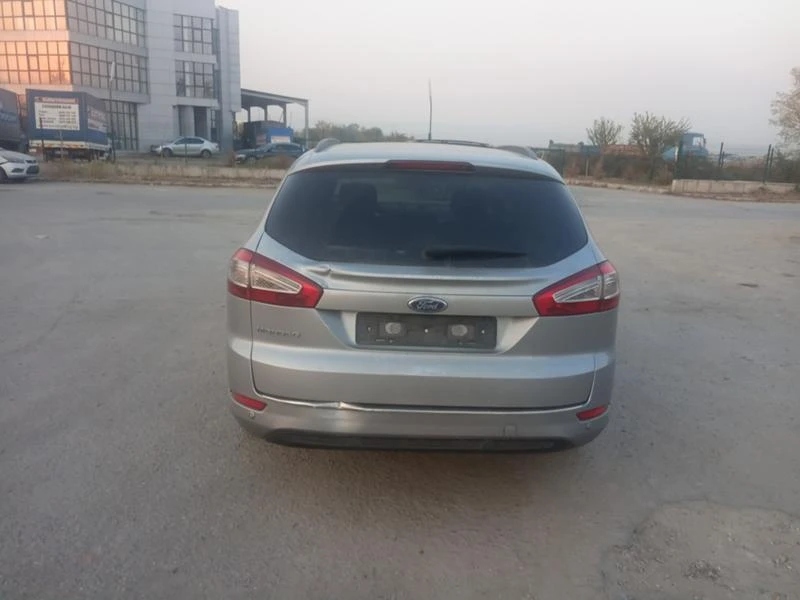 Ford Mondeo 2.0TDI tip TXBA, снимка 3 - Автомобили и джипове - 26903927