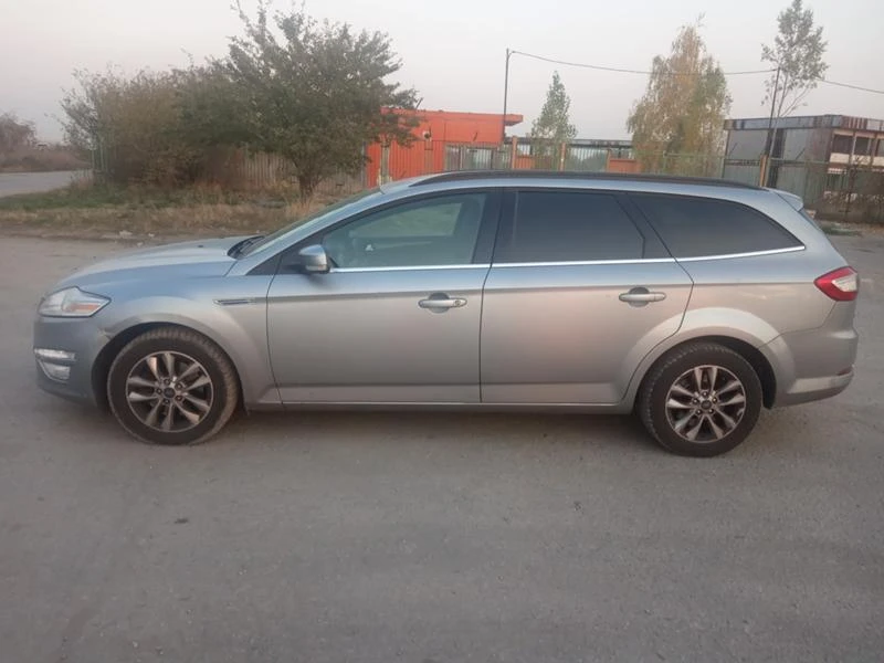 Ford Mondeo 2.0TDI tip TXBA, снимка 4 - Автомобили и джипове - 26903927