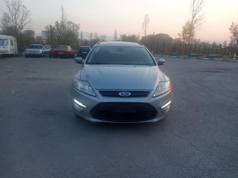 Ford Mondeo 2.0TDI tip TXBA, снимка 1 - Автомобили и джипове - 26903927