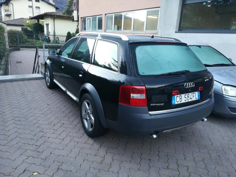 Audi A6 Allroad 2.5TDI/4X4/ЗА ЧАСТИ , снимка 5 - Автомобили и джипове - 26996430