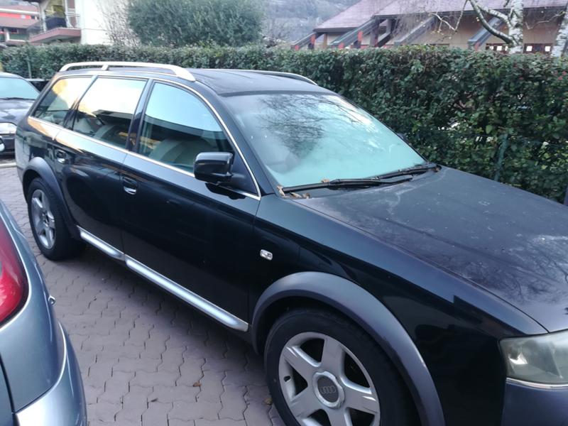 Audi A6 Allroad 2.5TDI/4X4/ЗА ЧАСТИ , снимка 1 - Автомобили и джипове - 26996430