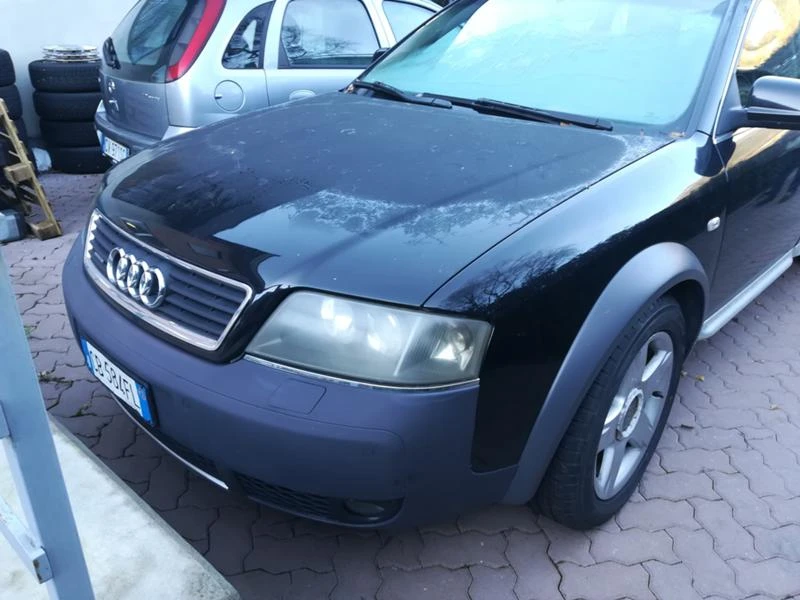 Audi A6 Allroad 2.5TDI/4X4/ЗА ЧАСТИ , снимка 2 - Автомобили и джипове - 26996430