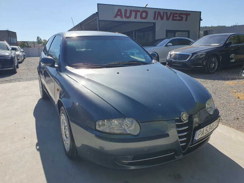 Alfa Romeo 147 ГАЗ/БЕНЗИН/ - 3500 лв. - 68190579 | Car24.bg