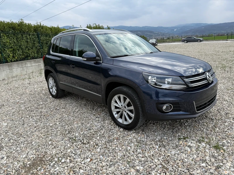 VW Tiguan 2.0 TDI AUTOMAT - 22600 лв. - 12392084 1