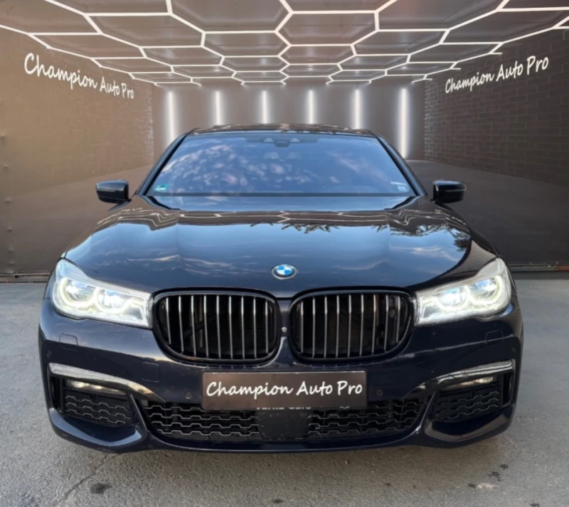 BMW 740 M-Packet FULL - 64999 лв. / 33233.46 € - 56028466 1