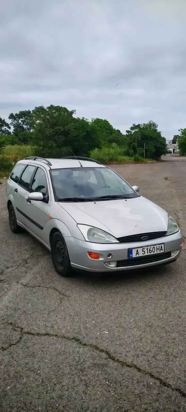 Ford Focus, снимка 2 - Автомобили и джипове - 54780058