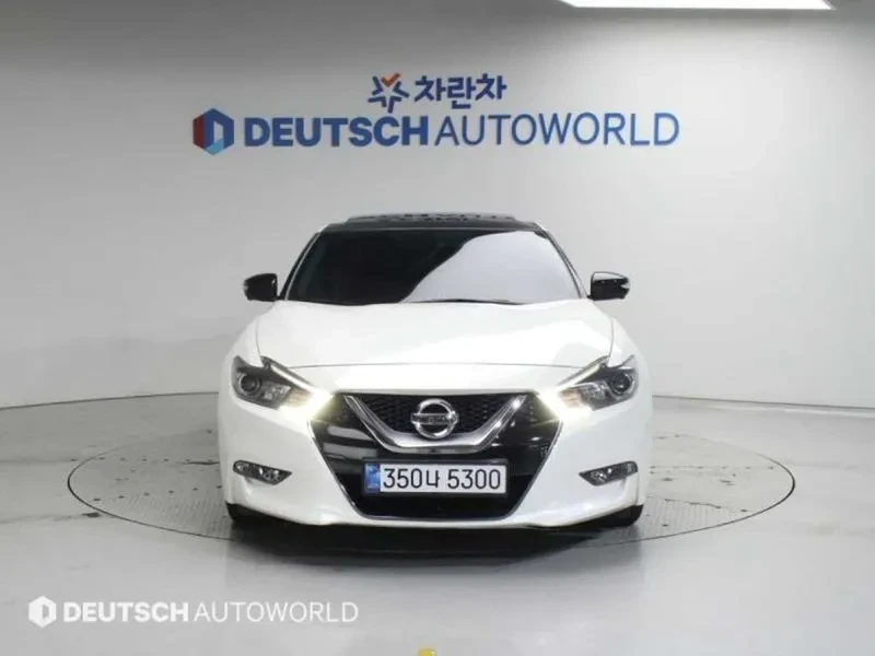 Nissan Maxima (A36) 3.5 Platinum | Mobile.bg � ����������� 3